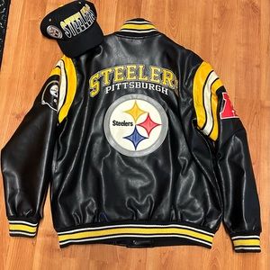 Vintage hat and jacket